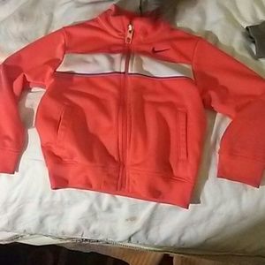 Toddler nike jacket